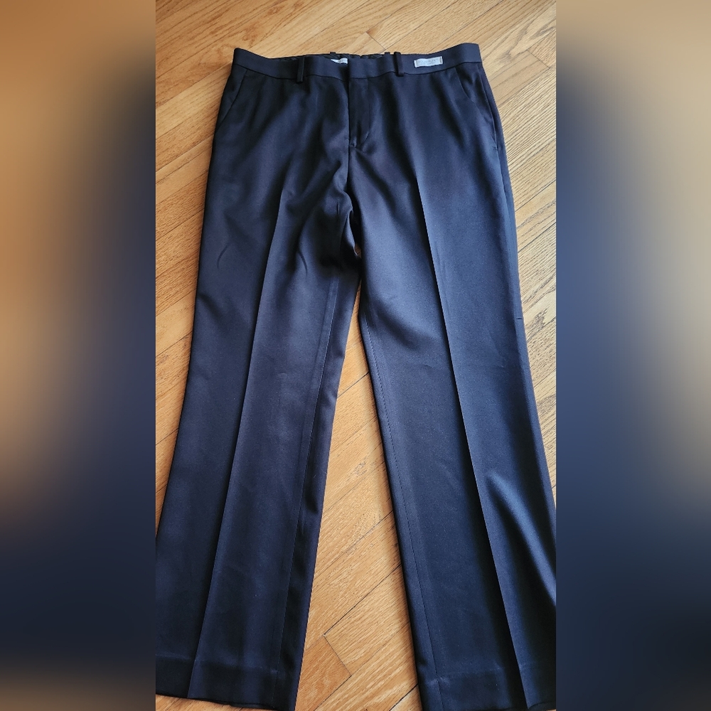 Mens suit pants size 34/30 by Perry Ellis